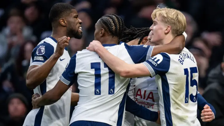 Тоттенхэм – Челси: прогноз на АПЛ (01.11.2025)