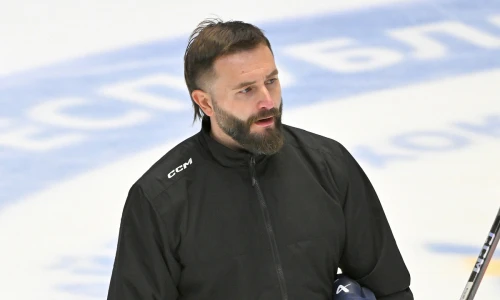 Экс-тренер «Барыса» Олег Ромашко высказался о казахстанских голкиперах