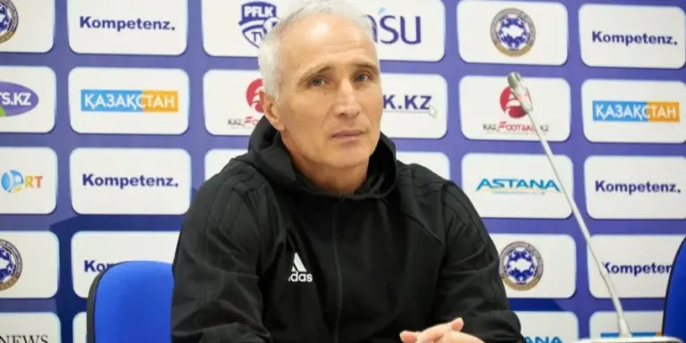 Вахид Масудов «Жетісу» командасына бапкер болуы мүмкін