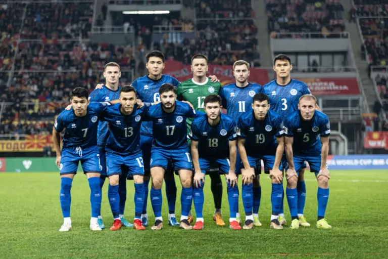 Футболдан Қазақстан құрамасы 2025 жылғы соңғы матчтарға дайындығын бастады