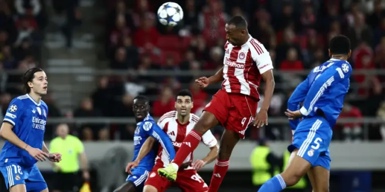 «Қайраттың» келесі қарсыласы «Реалдан» жеңіліп қалды