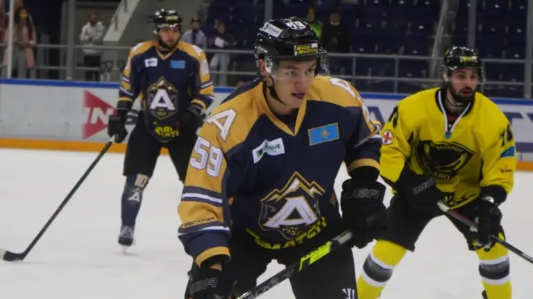 «Алматы» выстоял и обыграл «Кулагер» в гостях