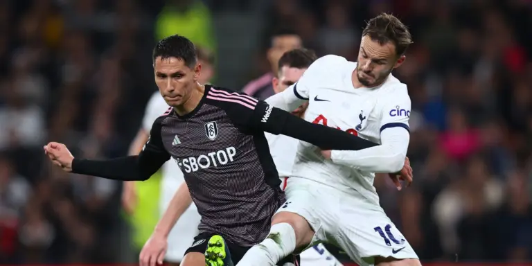 Тоттенхэм – Фулхэм: прогноз на матч АПЛ (30 ноября 2025)