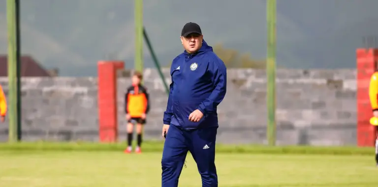 Александр Кузнецов покинул пост главного тренера «Шахтера»