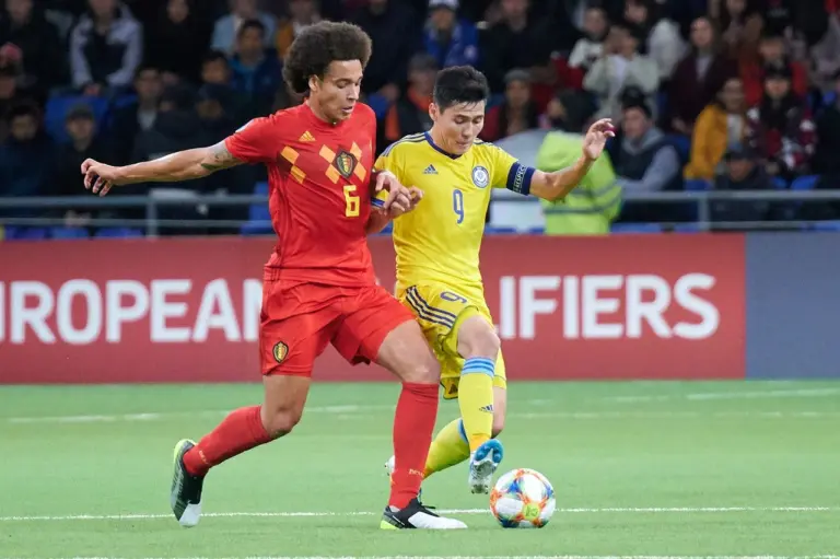 Казахстан – Бельгия: смотреть онлайн прямой эфир (15.11.2025)