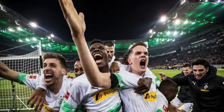 Боруссия Менхенгладбах – Кельн: смотреть онлайн прямой эфир (08.11.2025)