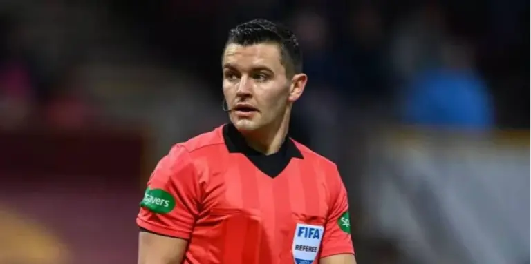 «Копенгаген» – «Қайрат» арасындағы ойында шотландиялық төрешілер қызмет етеді