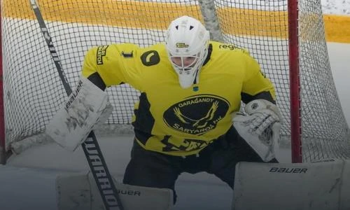 Казахстанский вратарь продолжит карьеру в Турции