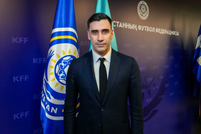 Давид Лория высказался о подарках футболистам «Кайрата»