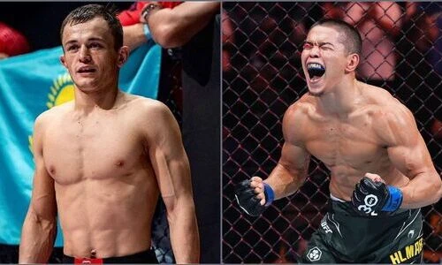 Казахстанские бойцы получили выплаты от UFC перед турниром в Дохе