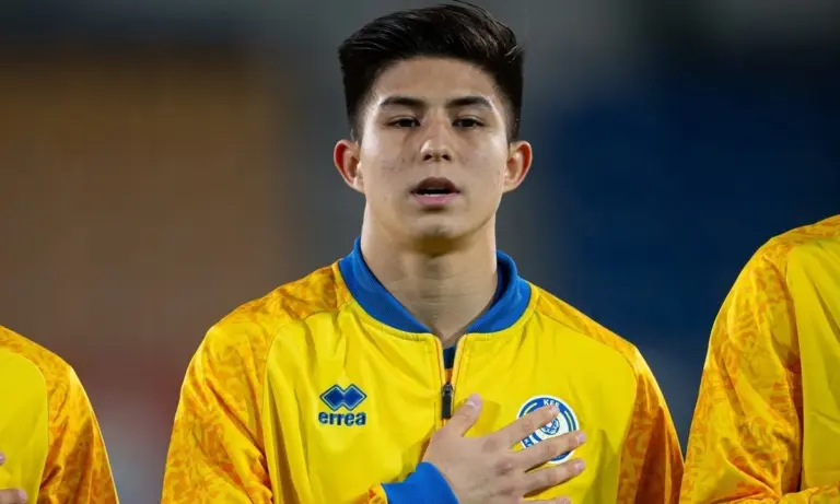 Тренер сборной Казахстана рассказал о травме Дастана Сатпаева