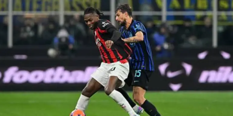 Миландық дербиде бір гол ғана соғылды