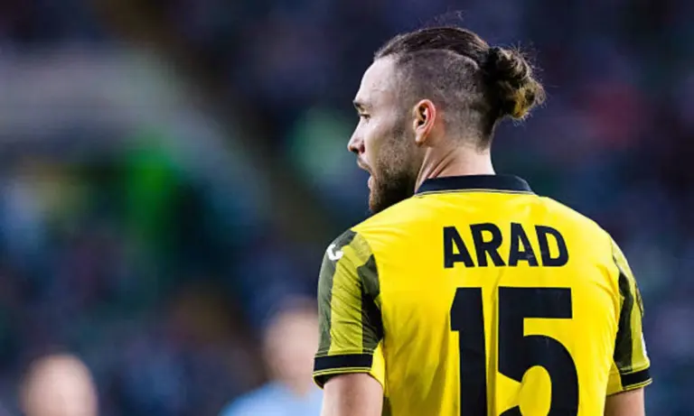 Офри Арад: Представлять «Кайрат» – это лучшее, что я могу делать в своей жизни