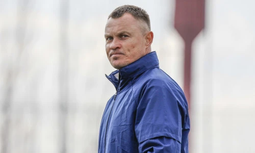 Андрей Ферапонтов станет новым главным тренером «Кайсара»