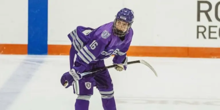 16-летний казахстанец готовится к возможному дебюту в USHL