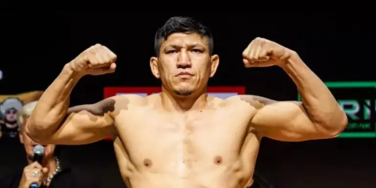 Хамитов Махномен жекпе-жек өткізбейтін болды