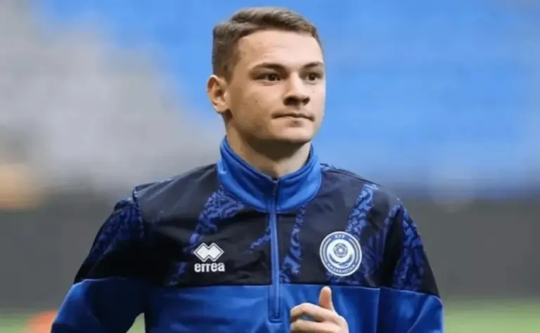 Ислам Чесноков близок к переходу в шотландский «Хартс»