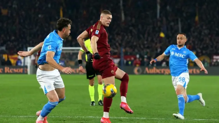 Рома – Наполи: прогноз на матч Серии А (01.12.2025)