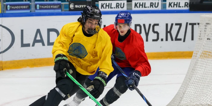 Молодежная сборная Казахстана объявила расширенный состав для подготовки к МЧМ