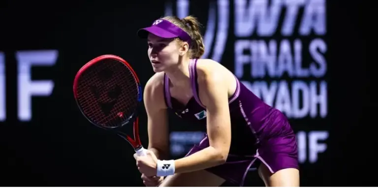 Елена Рыбакина Эр-Риядтағы турнирдің жартылай финалына шықты