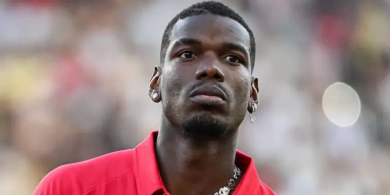 Поль Погба жақын күндері жасыл алаңға оралады