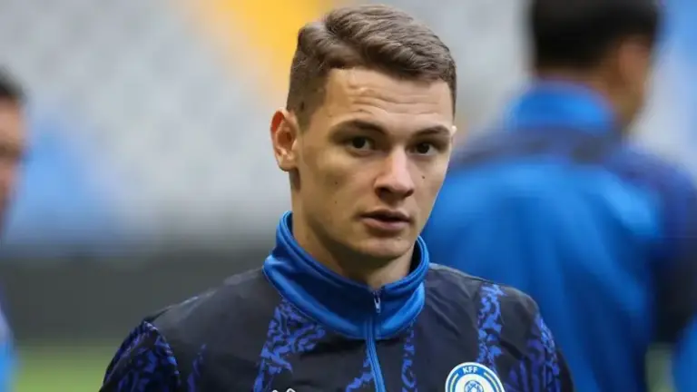 Ислам Чесноков на пороге перехода в «Сочи»