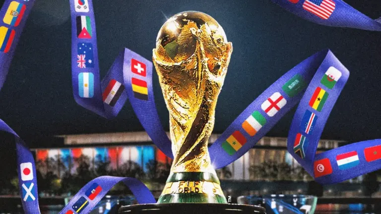 ФИФА провела жеребьевку стыковых матчей отбора на ЧМ-2026 в зоне УЕФА