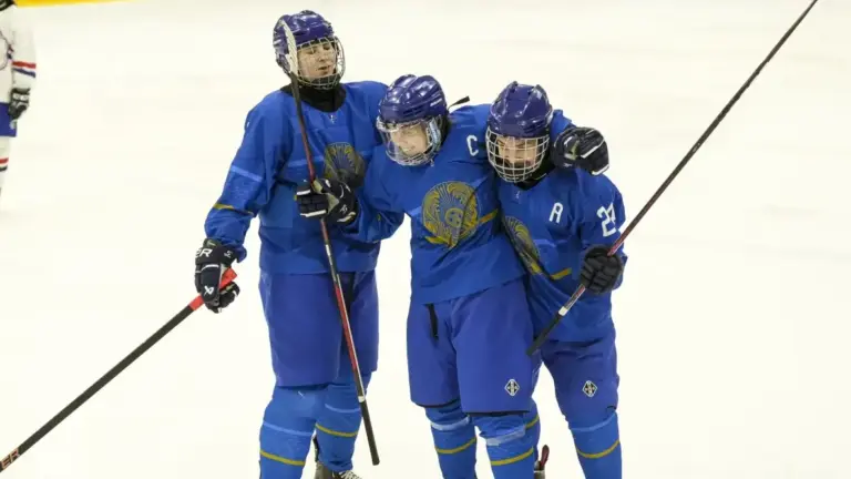 Сборная Казахстана одержала победу над Южной Кореей в заключительном матче чемпионата Азии