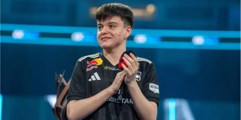 Данил Molodoy Голубенко жетістігінің сырын айтты