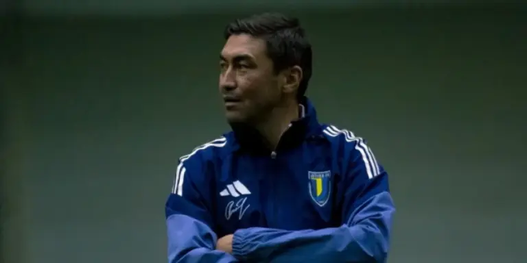 Самат Смақов Қырғызстанның клубын жаттықтыруы мүмкін