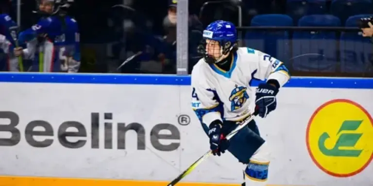 «Барыс» хоккейшісі жаңа клубқа ауысты