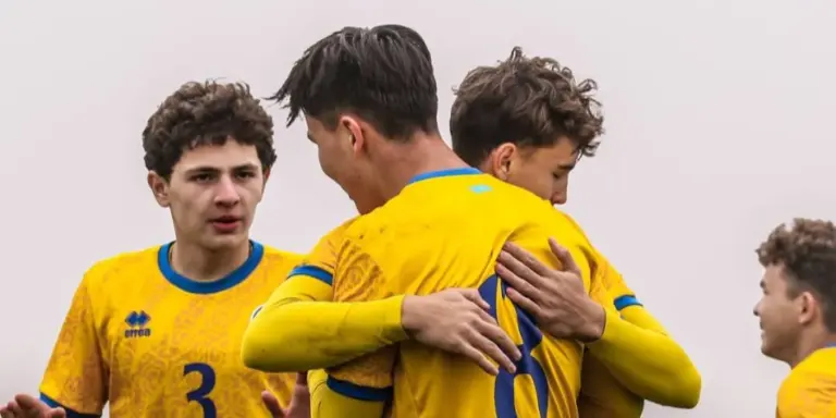 Қазақ жастары хорватиялық құрдастарын жеңді