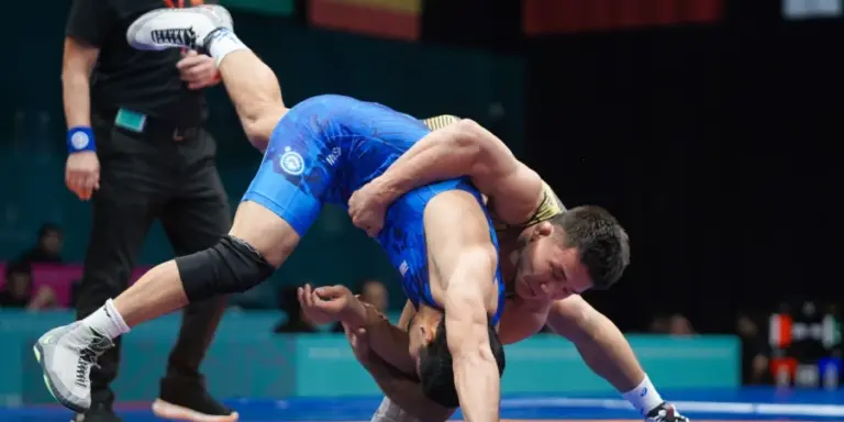 Нұрқожа Қайпанов Исламиада ойындарының қоласы үшін күреседі