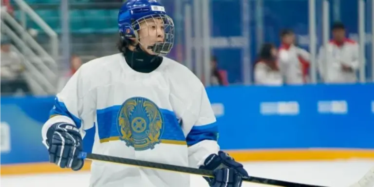 «Барыс» түлегі канадалық клубқа жеңіске жетуге көмектесті