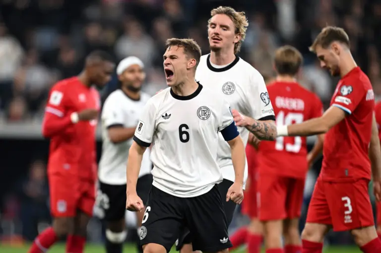 Люксембург – Германия: прогноз на квалификацию ЧМ (15.11.2025)