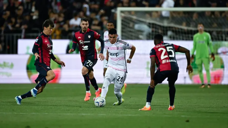 Ювентус – Кальяри: смотреть онлайн прямой эфир (29.11.2025)