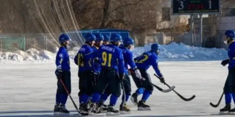 «Ақжайық» допты хоккей клубы Ресей чемпионатына қатыспайтын болды