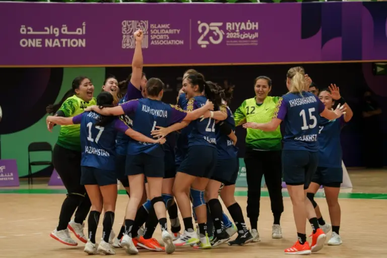Қазақстан әйелдер құрамасы гандболдан 2025 жылғы әлем чемпионатында бақ сынайды
