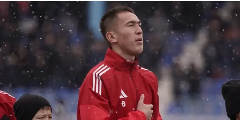 «Қайсар» Айбол Әбікенмен келісімшарт мерзімін ұзартудан бас тартты