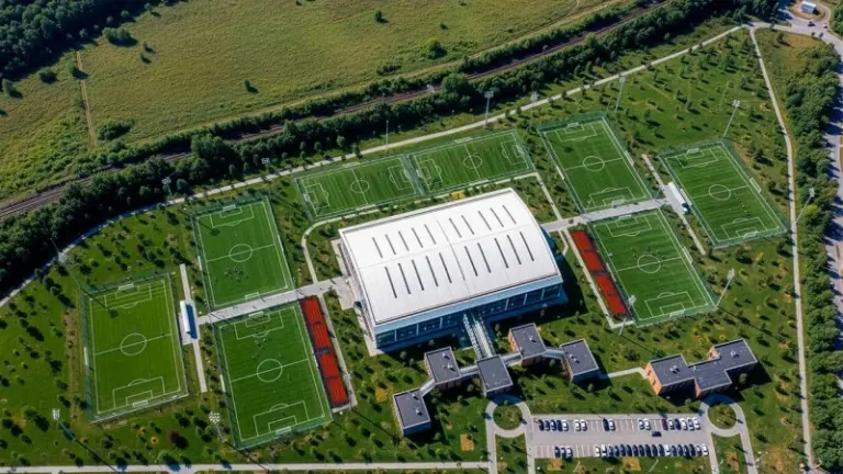 Современную футбольную академию «Кайсара» построят в Кызылорде