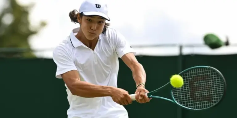 Қазақстандық теннисші Тунистегі турнирде жеңіске жетті