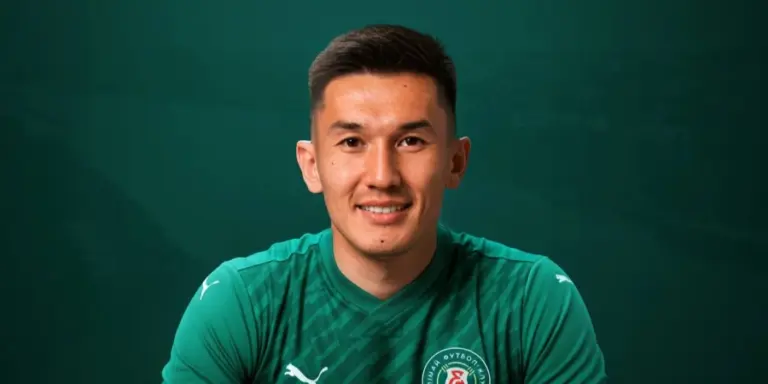 Айбар Жақсылықов «Елімай» ойыншысы атанды