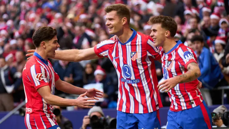 Хетафе – Атлетико: прогноз на Ла Лигу (23.11.2025)
