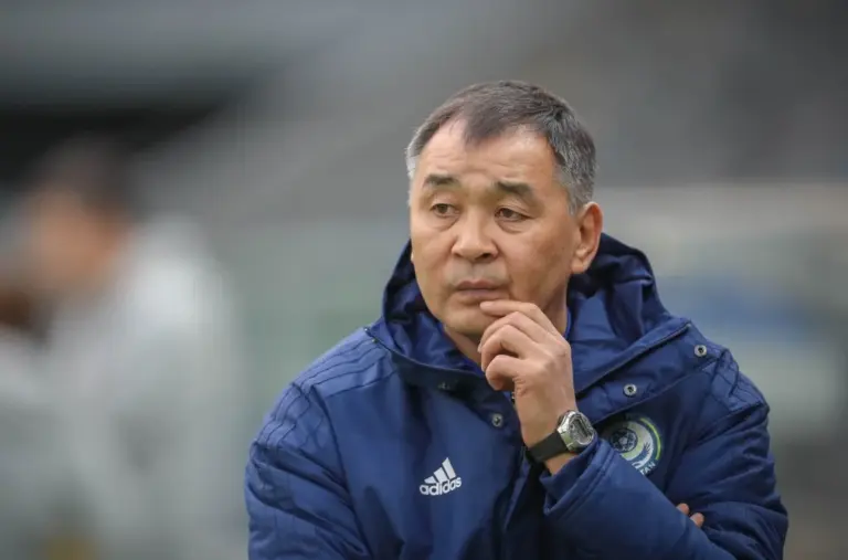 Байсуфинов высказался о предстоящем матче с Бельгией: Нам в первую очередь нужен результат