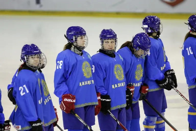 Женская сборная Казахстана уступила Китаю в контрольном матче перед чемпионатом Азии