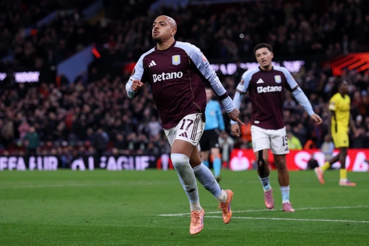 Завершен 5-й тур Лиги Европы: все результаты матчей 27 ноября