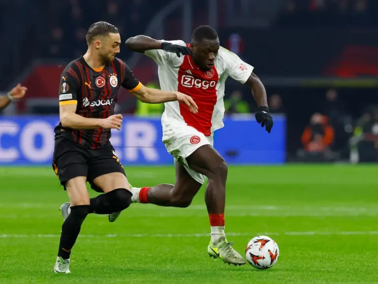 Аякс – Галатасарай: прогноз на Лигу чемпионов (06.11.2025)