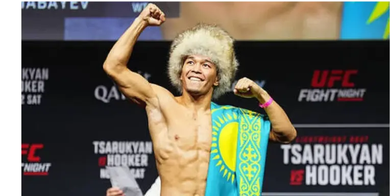 Алмабаевтың бұрынғы бапкері жеңісіне қатысты пікірін айтты