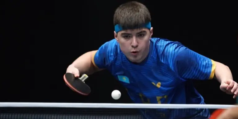 Қазақстандық теннисші әлем чемпионатының жартылай финалына өте алмады