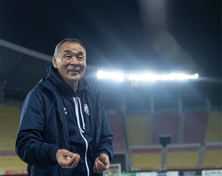 Байсуфинов құрамадағы қызметін жалғастыруға асығар емес